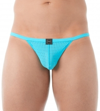 G-String Drive in blau von Gregg Homme