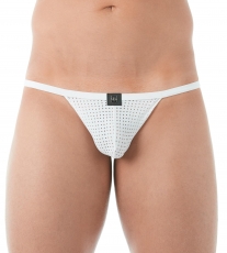 G-String Drive in weiß von Gregg Homme