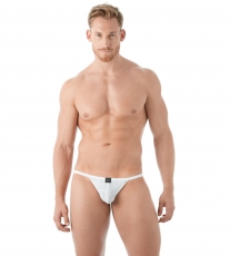 G-String Drive in weiß von Gregg Homme