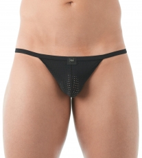 G-String Drive in schwarz von Gregg Homme