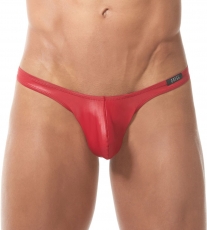 Mini String Boytoy in rot von Gregg Homme