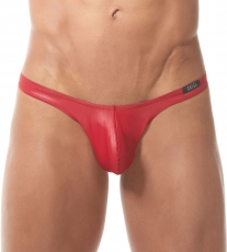 Mini String Boytoy in rot von Gregg Homme