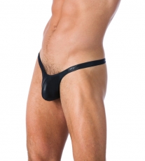 Mini String Boytoy in schwarz von Gregg Homme