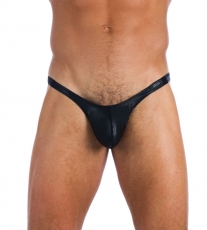 Mini String Boytoy in schwarz von Gregg Homme