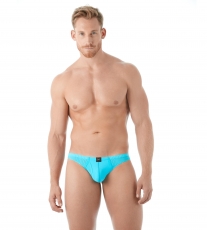 String Drive in blau von Gregg Homme