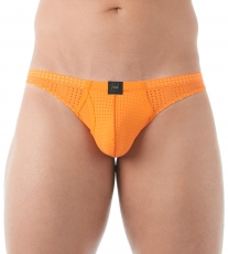 String Drive in orange von Gregg Homme