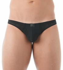 String Drive in schwarz von Gregg Homme