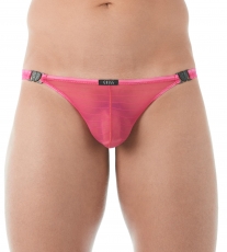 String Suspender in pink von Gregg Homme