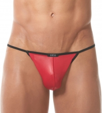 G - String Boytoy in rot von Gregg Homme