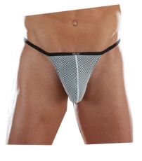 G-String, Ministring Größe S Notina in weiß von Body Art