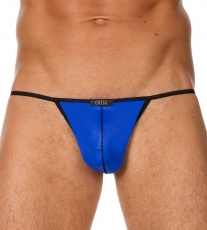 G - String Boytoy in royal von Gregg Homme