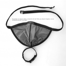 Pouch G-String mit Cockring Torridz in mint von Gregg Homme