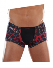Micropant, Pant Odeion mit Kette Größe S und M von Body Art