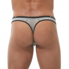 String (Thong) Bubble G'Homme in sky von Gregg Homme
