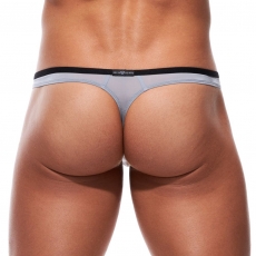 Mini String Voyeur in silver von Gregg Homme