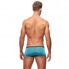 Boxer Pant Voyeur in Teal von Gregg Homme