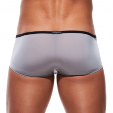 Boxer Pant Voyeur in Silver von Gregg Homme