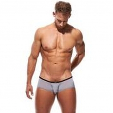 Boxer Pant Voyeur in Silver von Gregg Homme