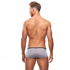 Boxer Pant Voyeur in Silver von Gregg Homme