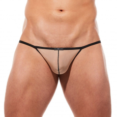 G-String Torridz in beige von Gregg Homme