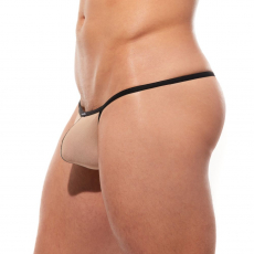 G-String Torridz in beige von Gregg Homme