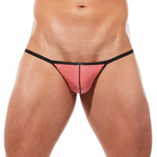 G-String Torridz in coral von Gregg Homme