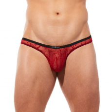 String Starr in rot von Gregg Homme