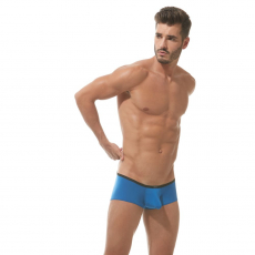 Boxer Pant Voyeur in Royal blau von Gregg Homme