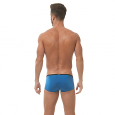 Boxer Pant Voyeur in Royal blau von Gregg Homme