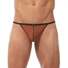 G-String Torridz in bronze von Gregg Homme