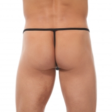 G-String Torridz in bronze von Gregg Homme