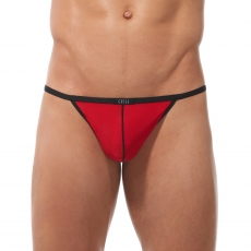 G-String Torridz in rot von Gregg Homme