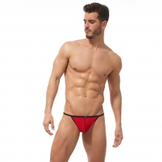 G-String Torridz in rot von Gregg Homme