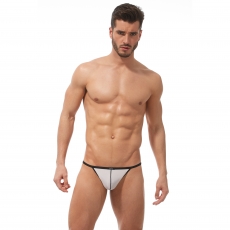 G-String Torridz in weiß von Gregg Homme