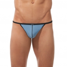 G-String Torridz in blau von Gregg Homme