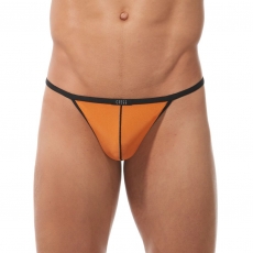 G-String Torridz in orange von Gregg Homme