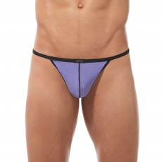 G-String Torridz in purple von Gregg Homme