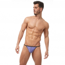 G-String Torridz in purple von Gregg Homme