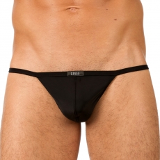 G-String Wonder in schwarz von Gregg Homme