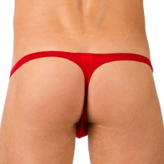 String (Thong) Wonder in rot von Gregg Homme