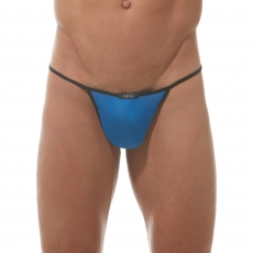 G - String Voyeur in royal von Gregg Homme