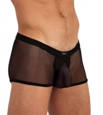 Boxer Pant X-Rated Maximiser in schwarz von Gregg Homme