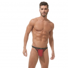 String (Thong) ROOM-MAX in rot von Gregg Homme