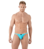 G-String Drive in blau von Gregg Homme G-String Drive in blau von Gregg Homme