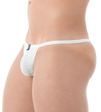 G-String Drive in weiß von Gregg Homme G-String Drive in weiß von Gregg Homme