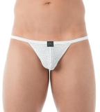 G-String Drive in weiß von Gregg Homme G-String Drive in weiß von Gregg Homme