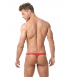 Mini String Boytoy in rot von Gregg Homme Mini String Boytoy in rot von Gregg Homme
