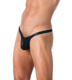 Mini String Boytoy in schwarz von Gregg Homme Mini String Boytoy in schwarz von Gregg Homme