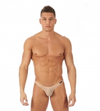 String Torridz in nude (hautfarben) von Gregg Homme String Torridz in nude (hautfarben) von Gregg Homme