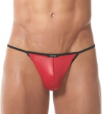 G - String Boytoy in rot von Gregg Homme G - String Boytoy in rot von Gregg Homme